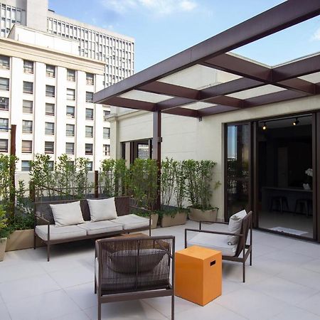 Apartmán Bhomy Centro Joia Em Predio Historico J223 São Paulo Exteriér fotografie