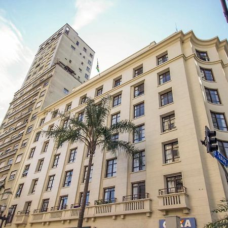 Apartmán Bhomy Centro Joia Em Predio Historico J223 São Paulo Exteriér fotografie
