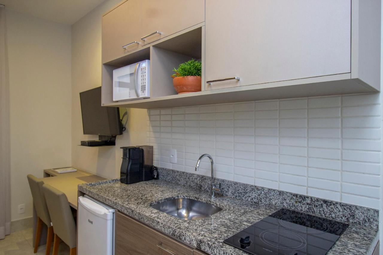 Apartmán Bhomy Centro Joia Em Predio Historico J223 São Paulo Exteriér fotografie