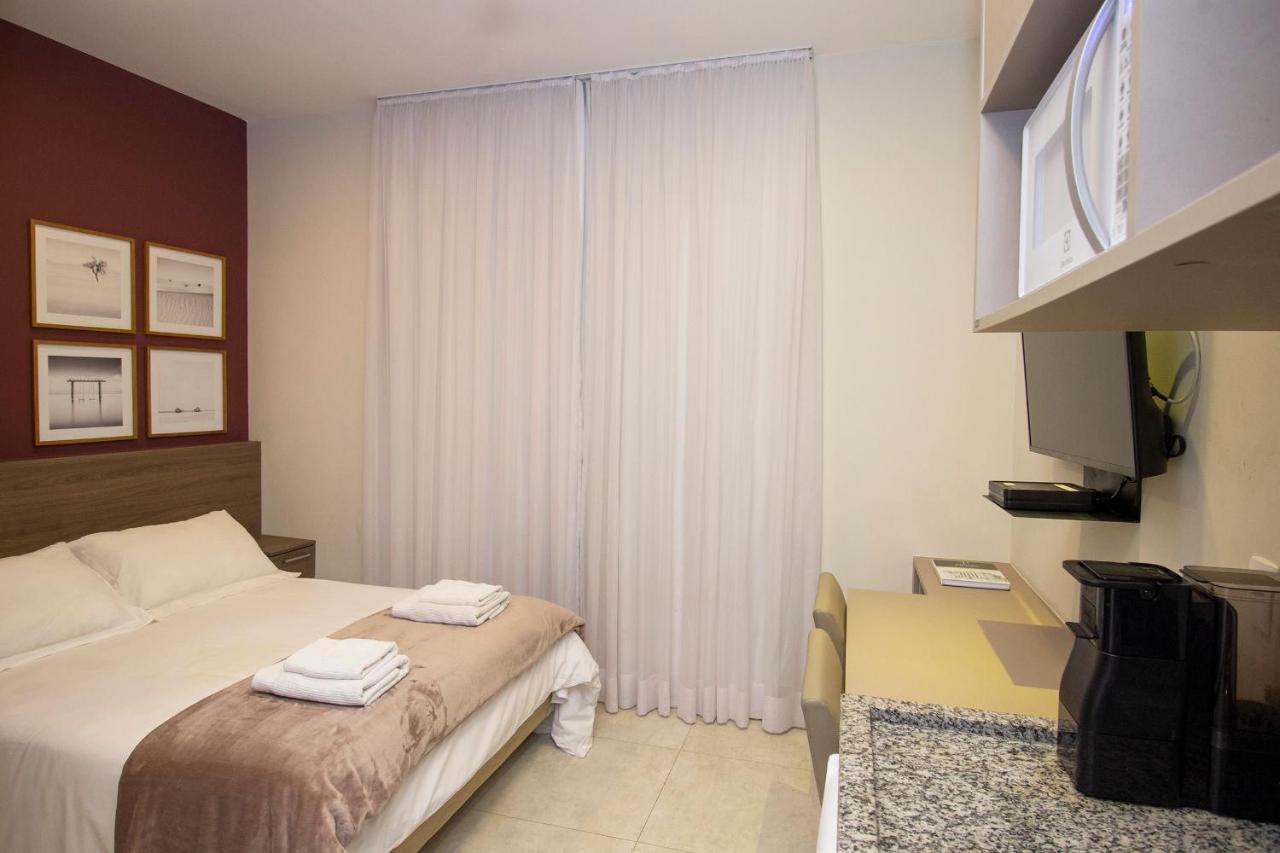 Apartmán Bhomy Centro Joia Em Predio Historico J223 São Paulo Exteriér fotografie