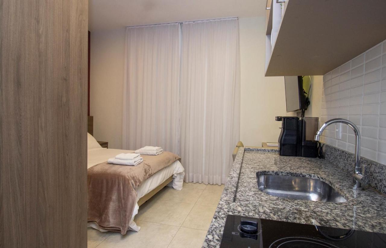 Apartmán Bhomy Centro Joia Em Predio Historico J223 São Paulo Exteriér fotografie