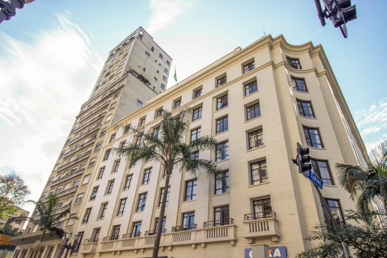 Apartmán Bhomy Centro Joia Em Predio Historico J223 São Paulo Exteriér fotografie
