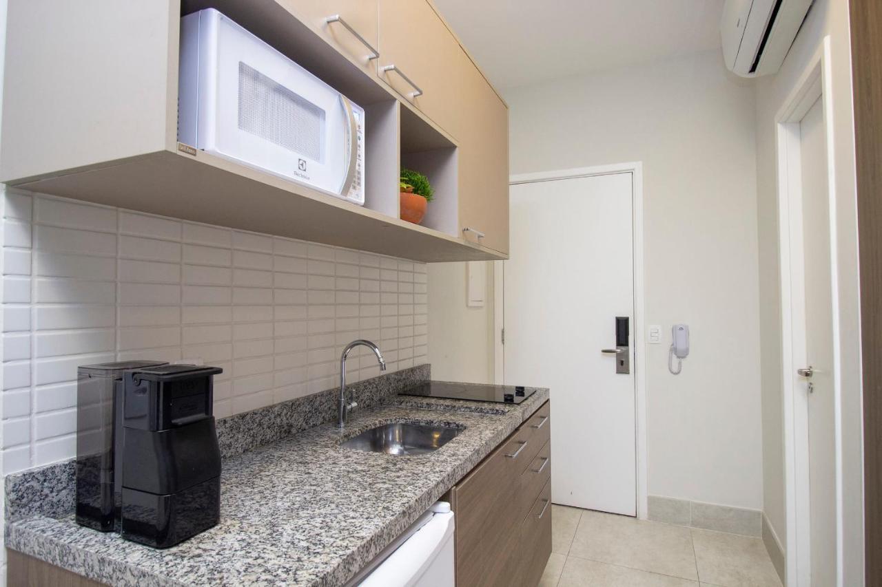 Apartmán Bhomy Centro Joia Em Predio Historico J223 São Paulo Exteriér fotografie