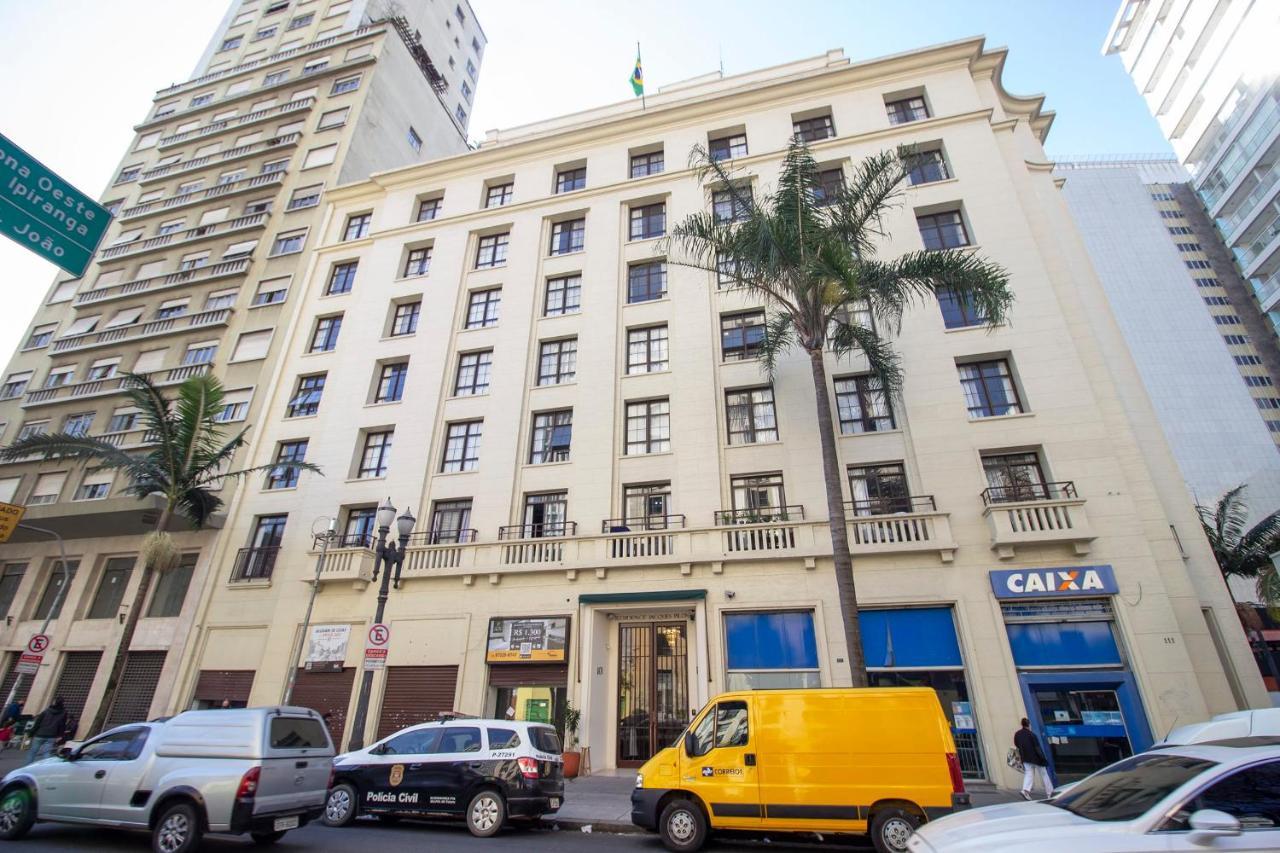 Apartmán Bhomy Centro Joia Em Predio Historico J223 São Paulo Exteriér fotografie