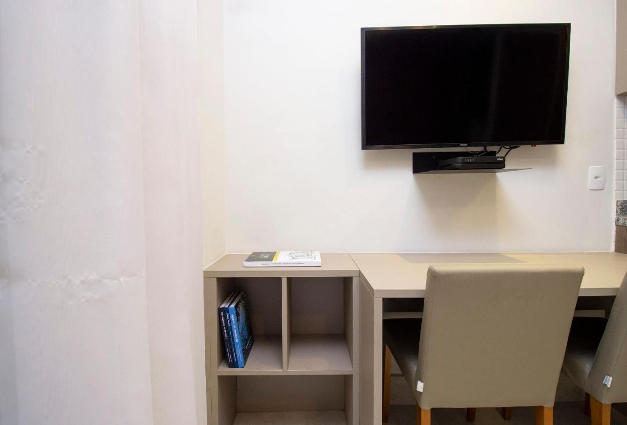 Apartmán Bhomy Centro Joia Em Predio Historico J223 São Paulo Exteriér fotografie