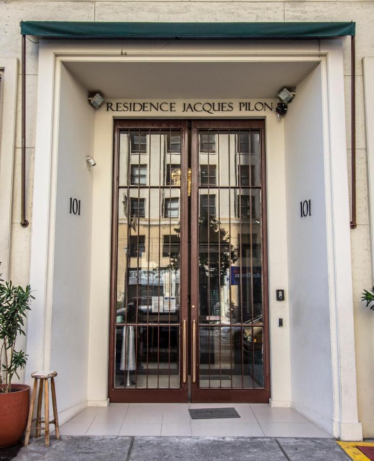Apartmán Bhomy Centro Joia Em Predio Historico J223 São Paulo Exteriér fotografie